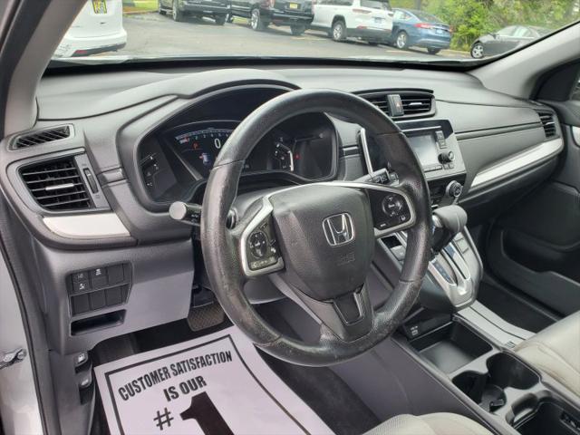 2020 Honda CR-V AWD LX