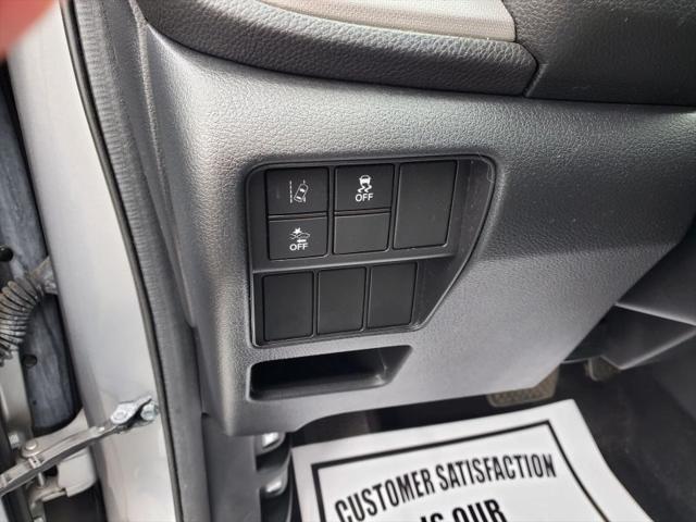 2020 Honda CR-V AWD LX