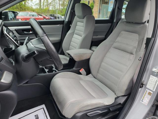 2020 Honda CR-V AWD LX