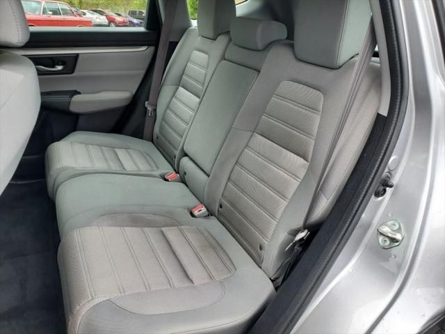 2020 Honda CR-V AWD LX