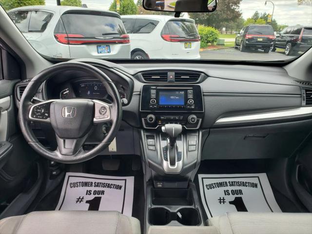 2020 Honda CR-V AWD LX