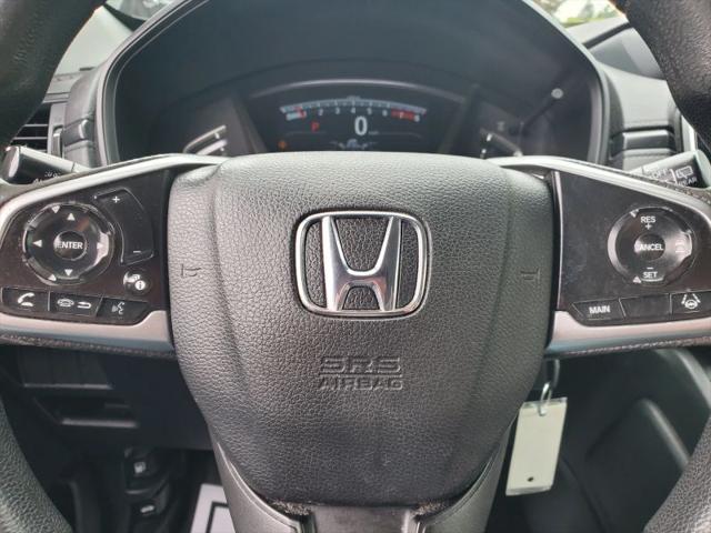 2020 Honda CR-V AWD LX