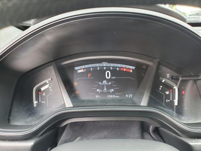 2020 Honda CR-V AWD LX