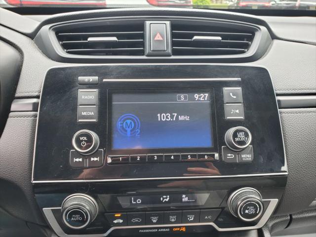 2020 Honda CR-V AWD LX