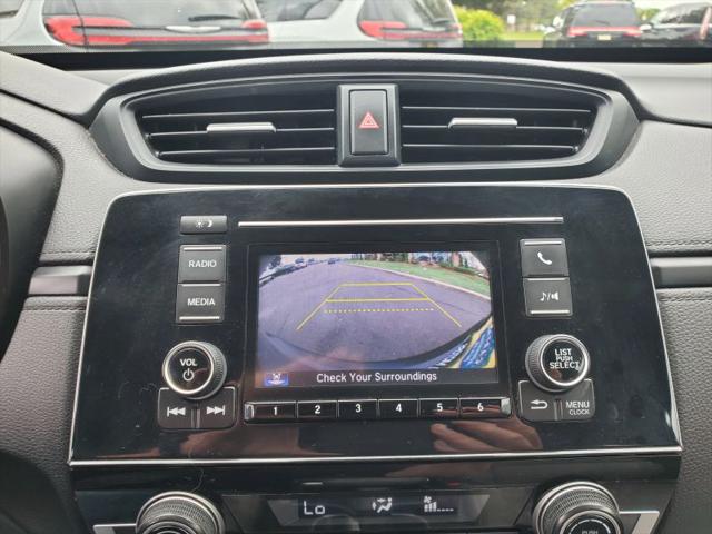 2020 Honda CR-V AWD LX