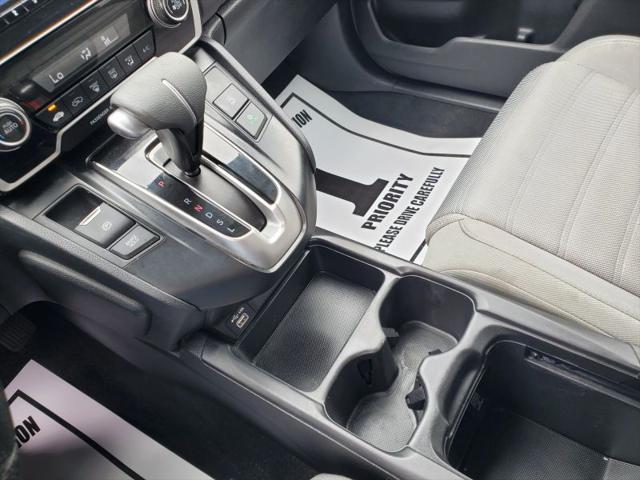 2020 Honda CR-V AWD LX