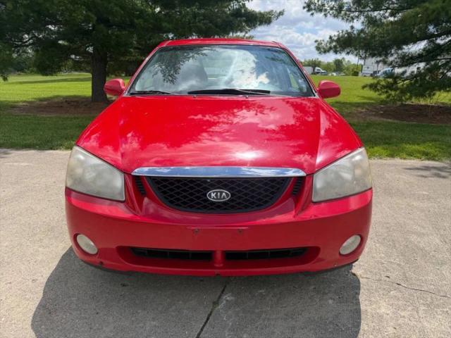 2006 Kia Spectra 5