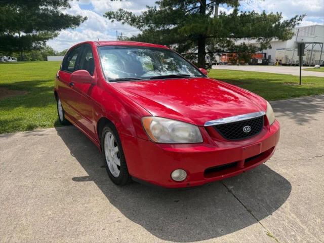 2006 Kia Spectra 5