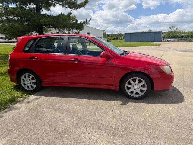 2006 Kia Spectra 5