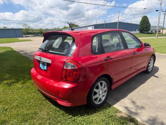 2006 Kia Spectra 5