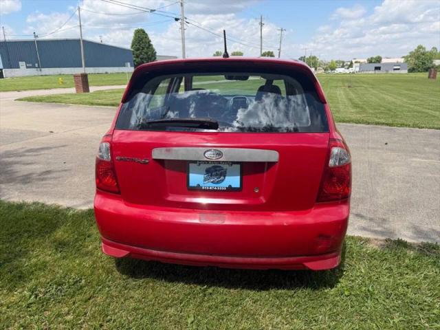 2006 Kia Spectra 5