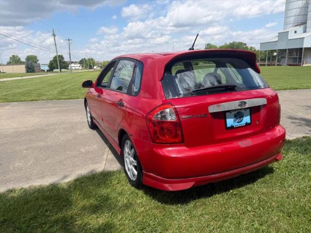2006 Kia Spectra 5