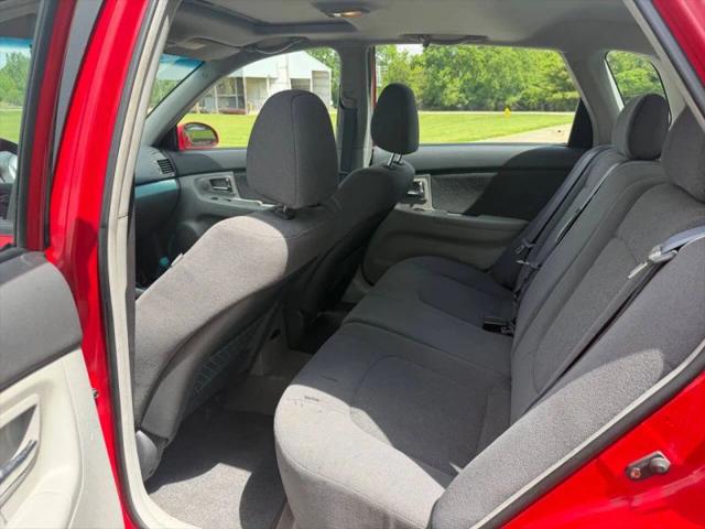 2006 Kia Spectra 5