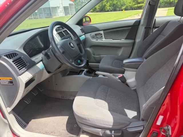 2006 Kia Spectra 5