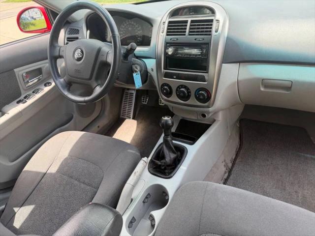2006 Kia Spectra 5