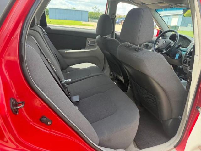 2006 Kia Spectra 5
