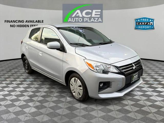 2021 Mitsubishi Mirage ES for sale in Morrisville, PA