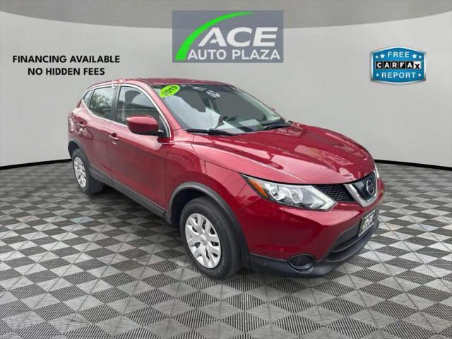 2019 Nissan Rogue Sport S for sale in Morrisville, PA