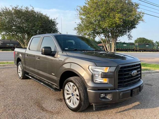 2017 Ford F-150 XL for sale in San Juan, TX