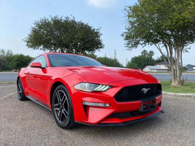 2020 Ford Mustang EcoBoost Fastback for sale in San Juan, TX