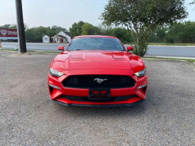 2020 Ford Mustang EcoBoost Fastback
