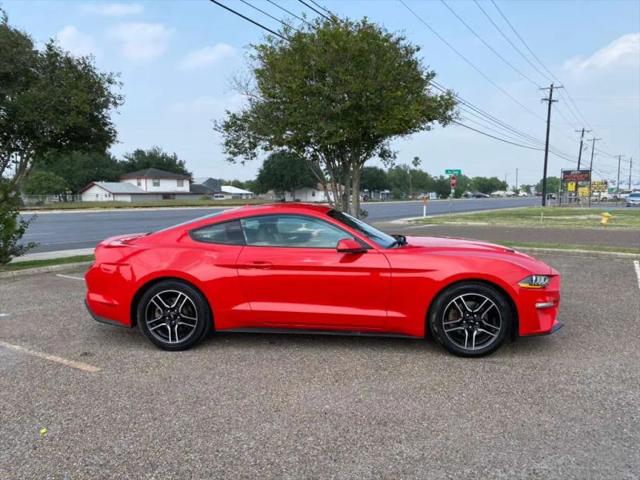 2020 Ford Mustang EcoBoost Fastback