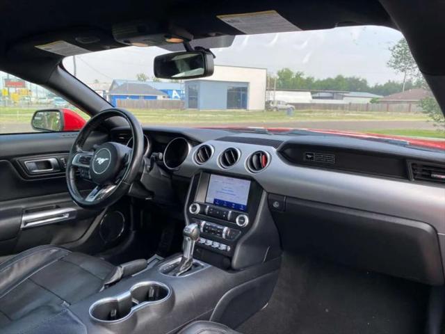 2020 Ford Mustang EcoBoost Fastback