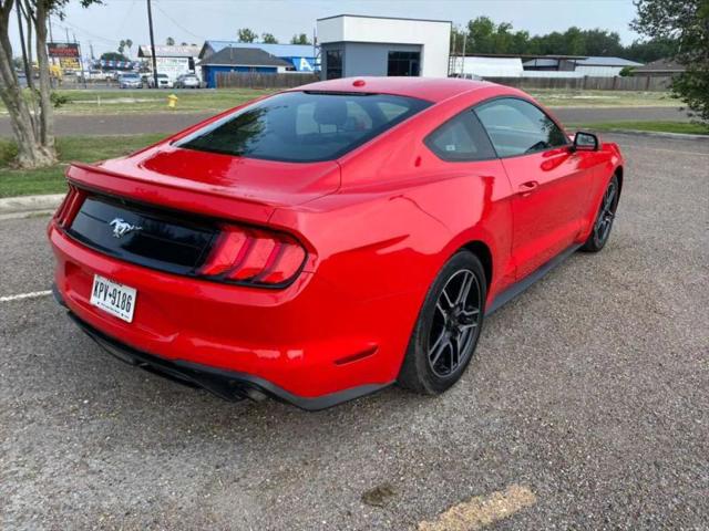 2020 Ford Mustang EcoBoost Fastback