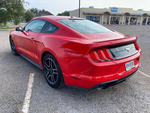 2020 Ford Mustang EcoBoost Fastback