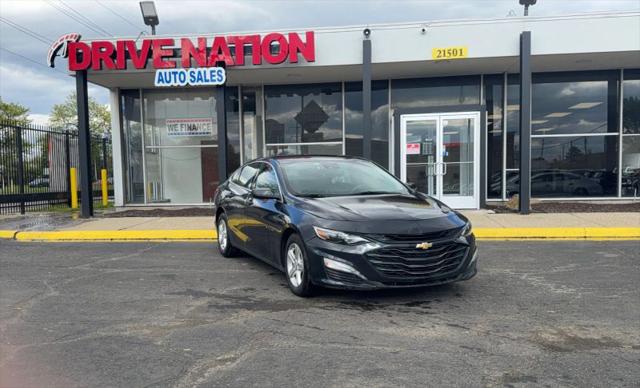 2023 Chevrolet Malibu FWD 1LT for sale in Detroit, MI