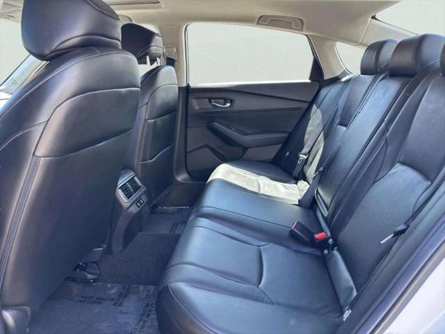 2024 Honda Accord Hybrid EX-L