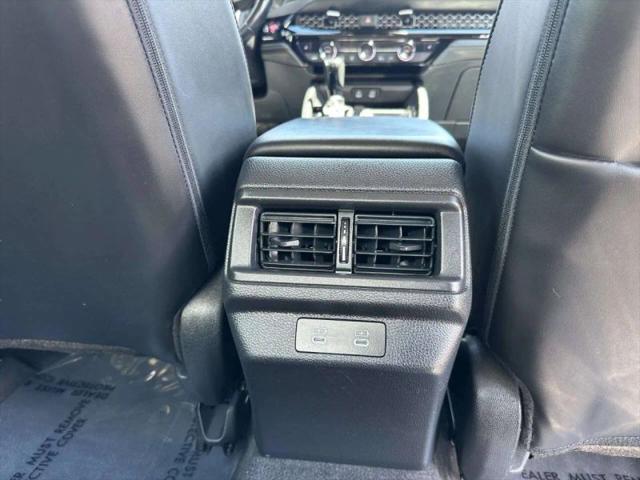 2024 Honda Accord Hybrid EX-L