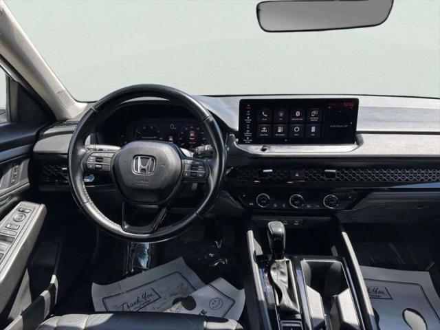 2024 Honda Accord Hybrid EX-L