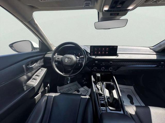 2024 Honda Accord Hybrid EX-L