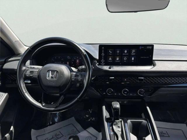 2024 Honda Accord Hybrid EX-L