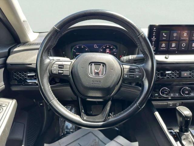 2024 Honda Accord Hybrid EX-L