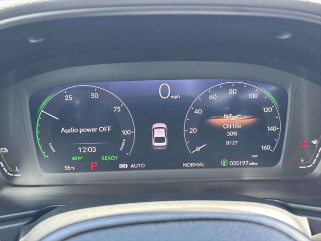 2024 Honda Accord Hybrid EX-L