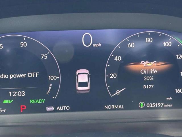 2024 Honda Accord Hybrid EX-L