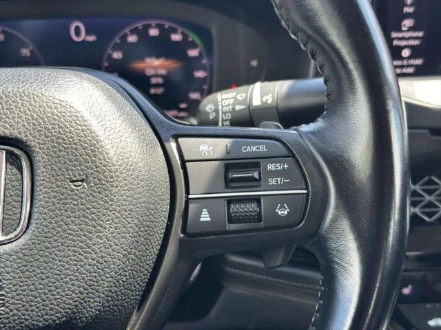 2024 Honda Accord Hybrid EX-L