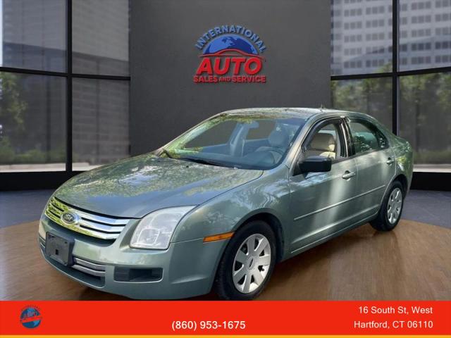2008 Ford Fusion S for sale in West Hartford, CT