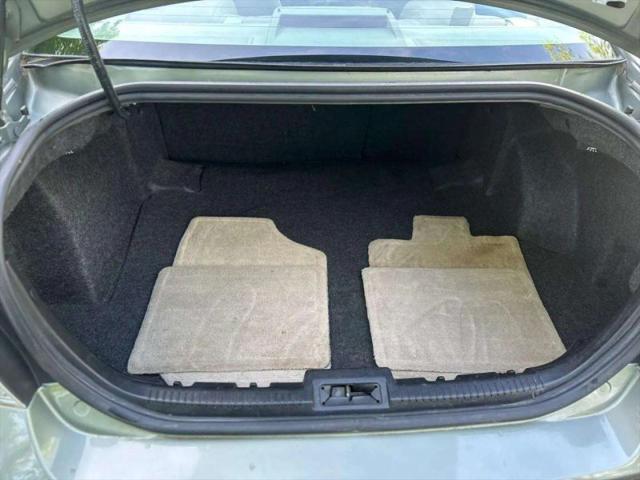 2008 Ford Fusion S