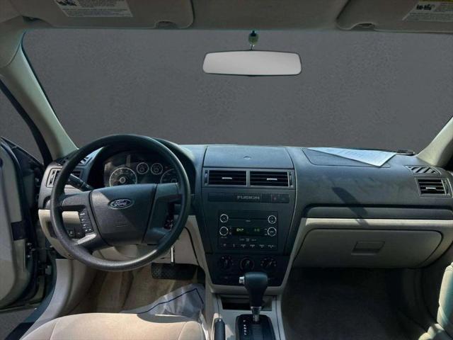 2008 Ford Fusion S