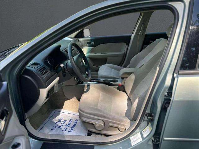 2008 Ford Fusion S
