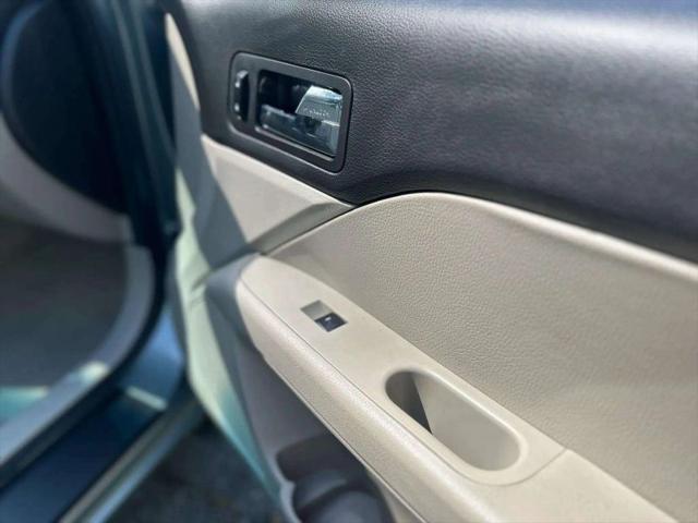2008 Ford Fusion S