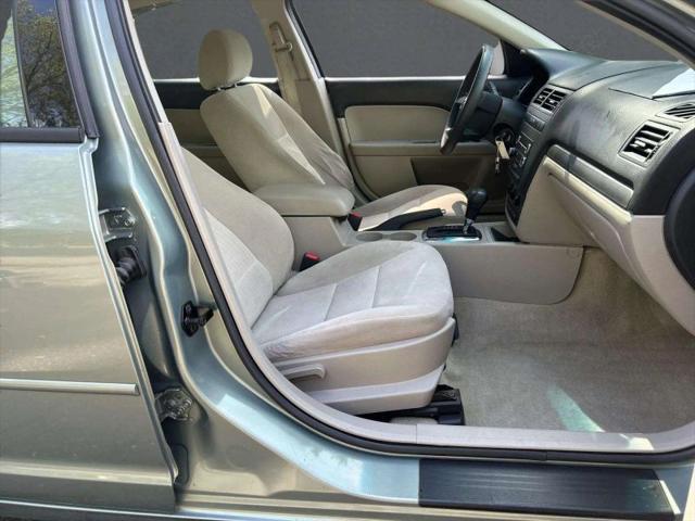 2008 Ford Fusion S