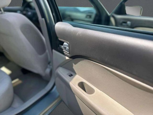 2008 Ford Fusion S