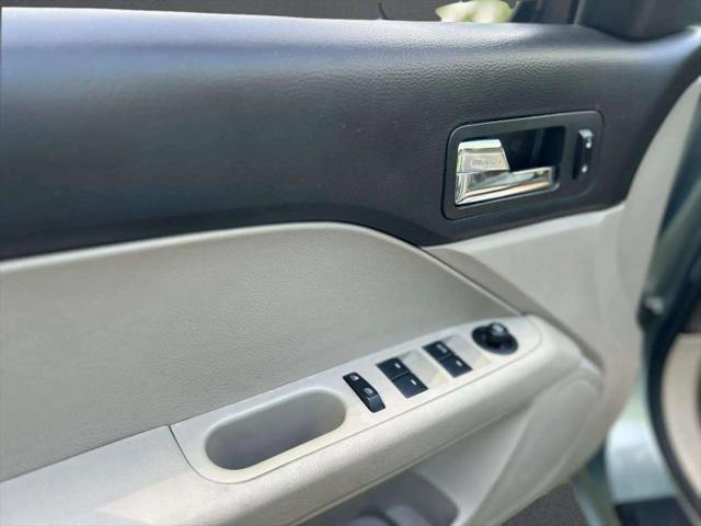 2008 Ford Fusion S