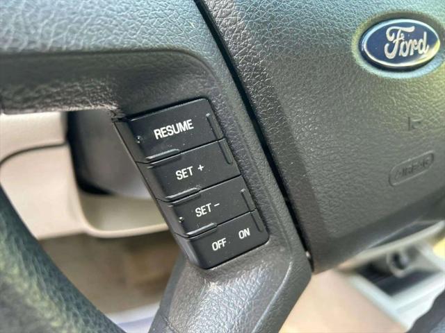 2008 Ford Fusion S