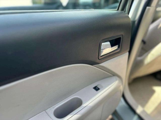 2008 Ford Fusion S