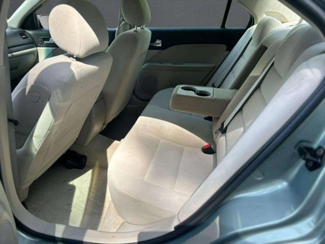 2008 Ford Fusion S